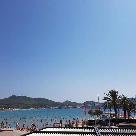 Les Pieds Dans L'Eau Apartment Saint-Cyr-sur-Mer Ngoại thất bức ảnh
