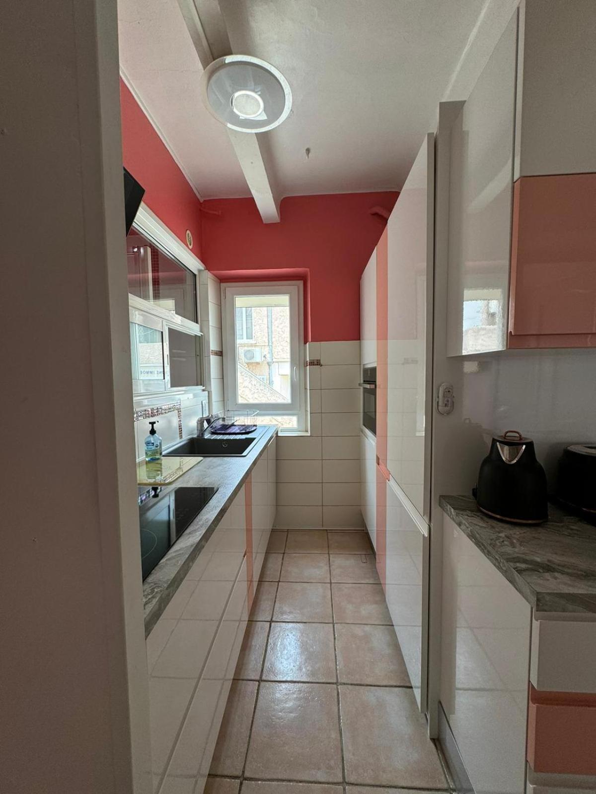 Les Pieds Dans L'Eau Apartment Saint-Cyr-sur-Mer Ngoại thất bức ảnh