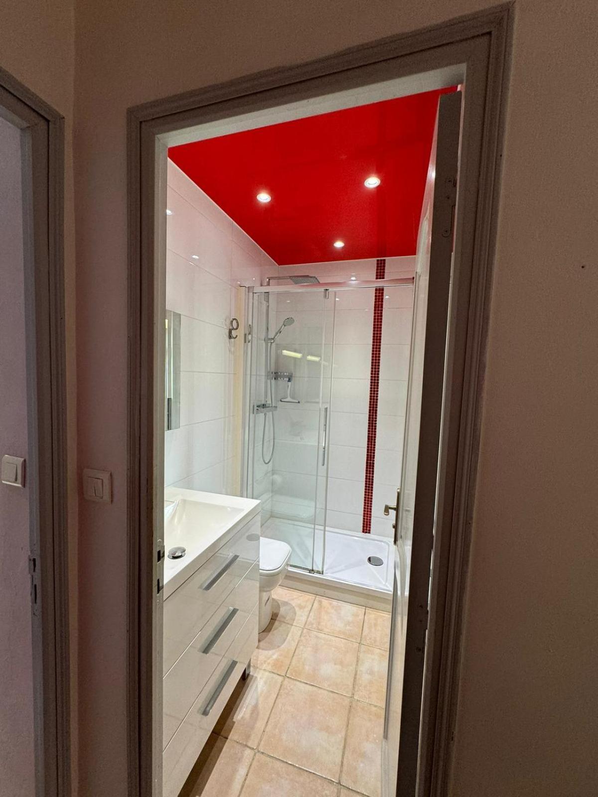 Les Pieds Dans L'Eau Apartment Saint-Cyr-sur-Mer Ngoại thất bức ảnh